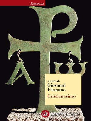 cover image of Cristianesimo